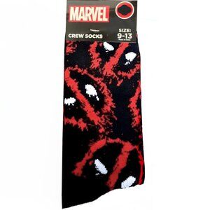 Mens MARVEL Deadpool Socks